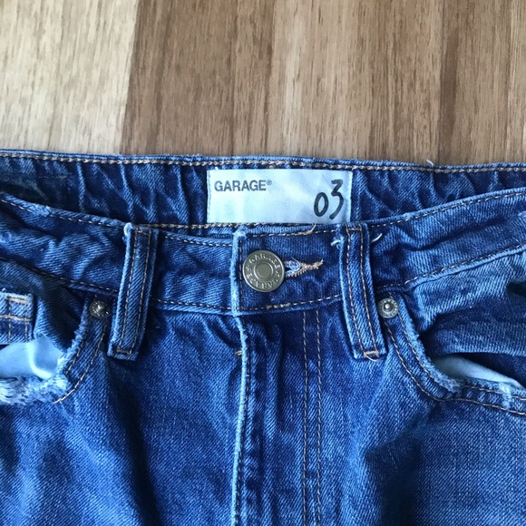 Garage Mom Jeans - Picture 3 of 4